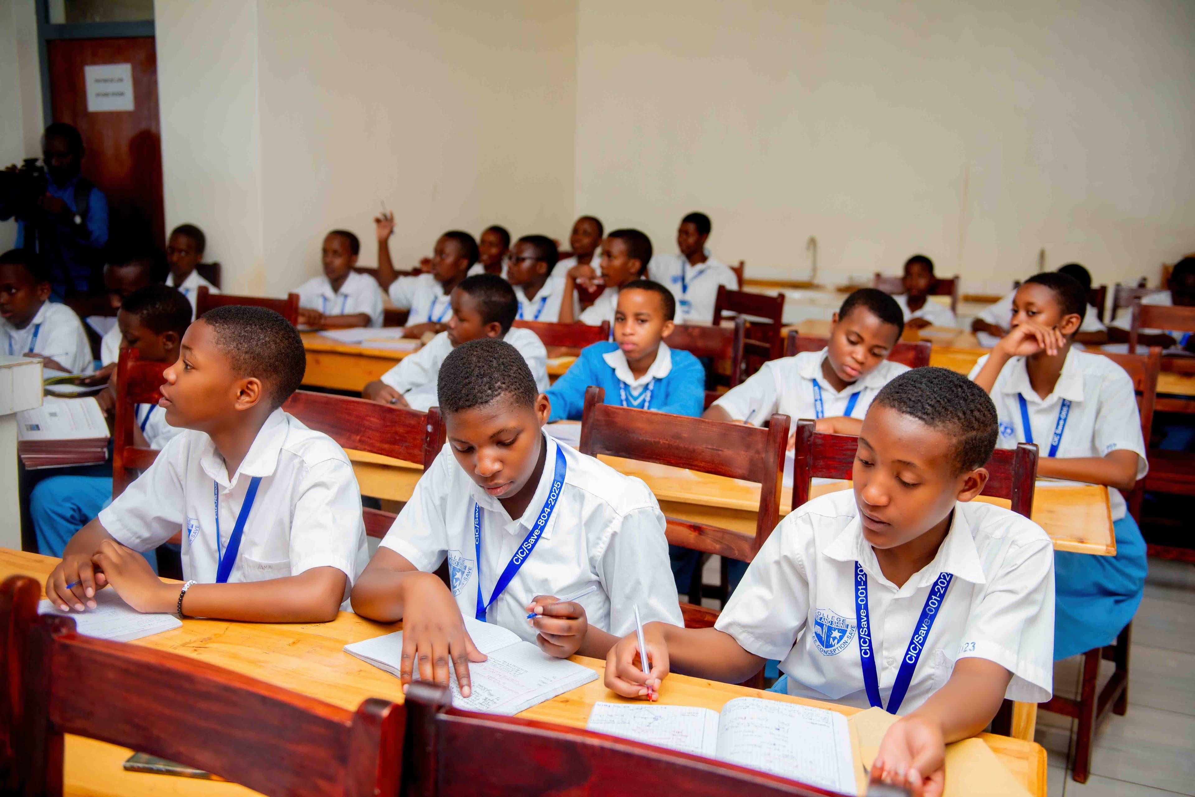 Science Fair Winners